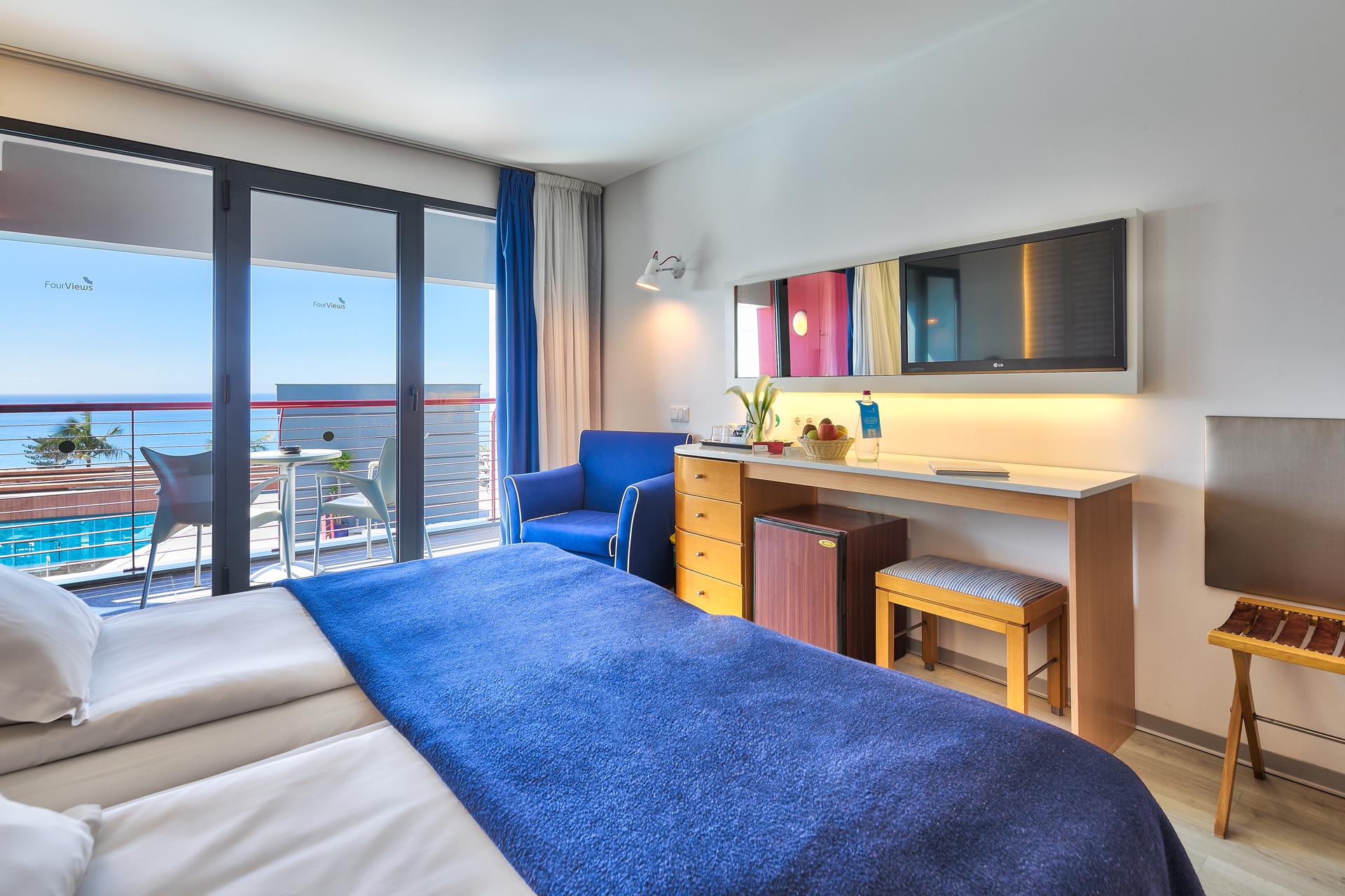 The Views Monumental Otel Funchal Dış mekan fotoğraf
