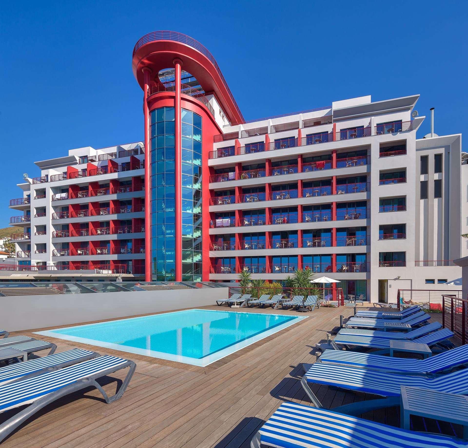 The Views Monumental Otel Funchal Dış mekan fotoğraf