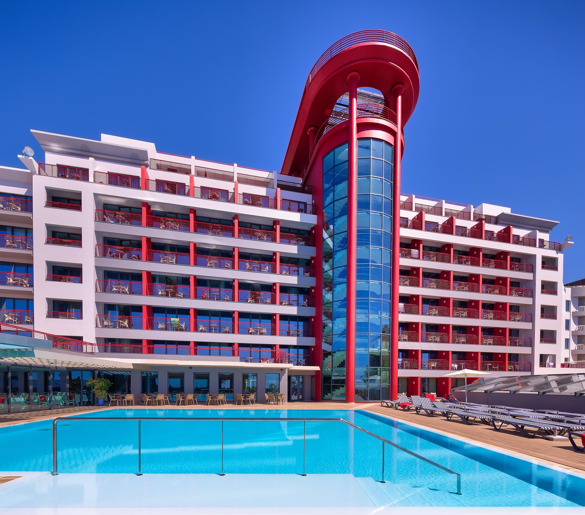 The Views Monumental Otel Funchal Dış mekan fotoğraf