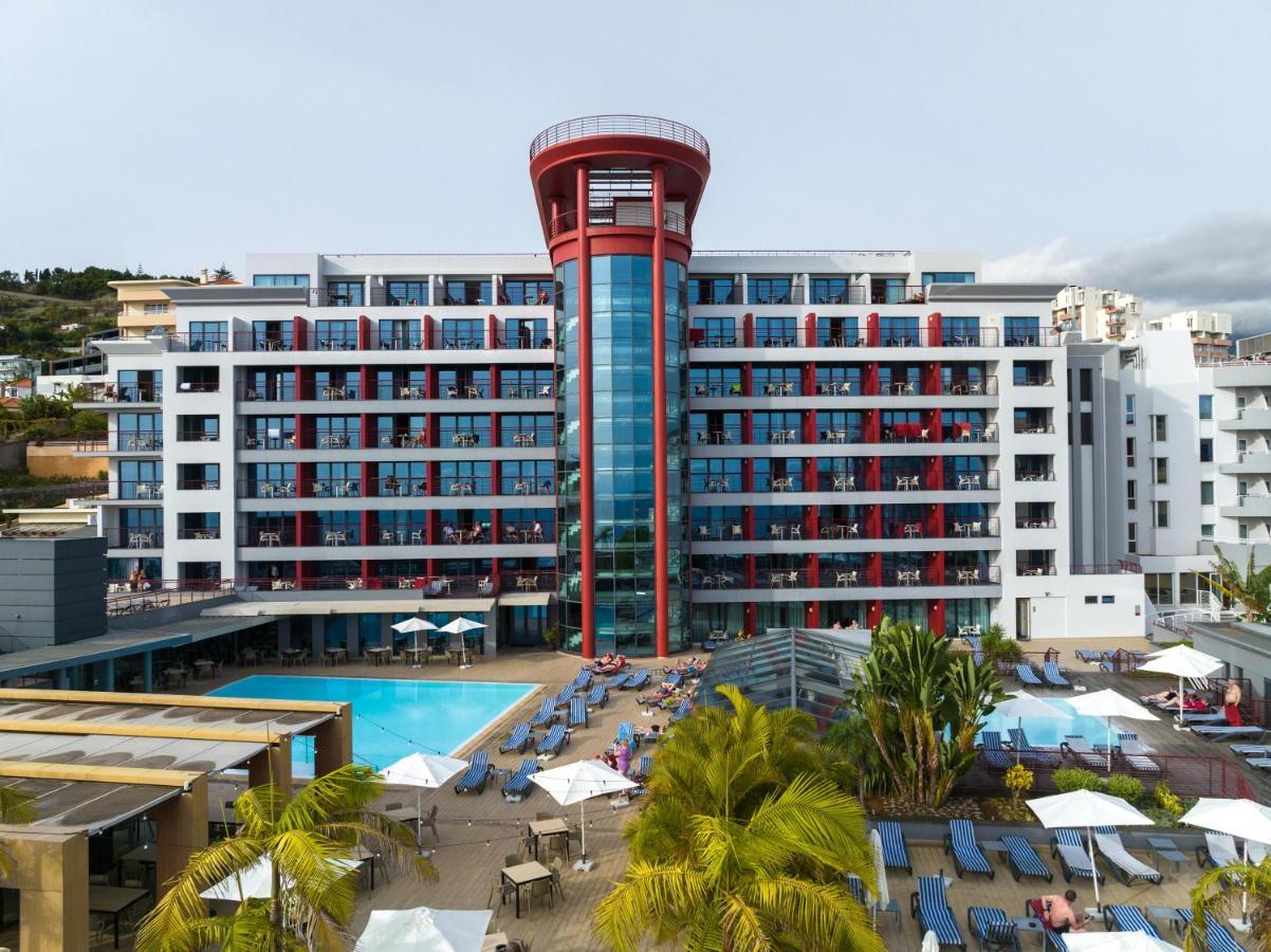 The Views Monumental Otel Funchal Dış mekan fotoğraf