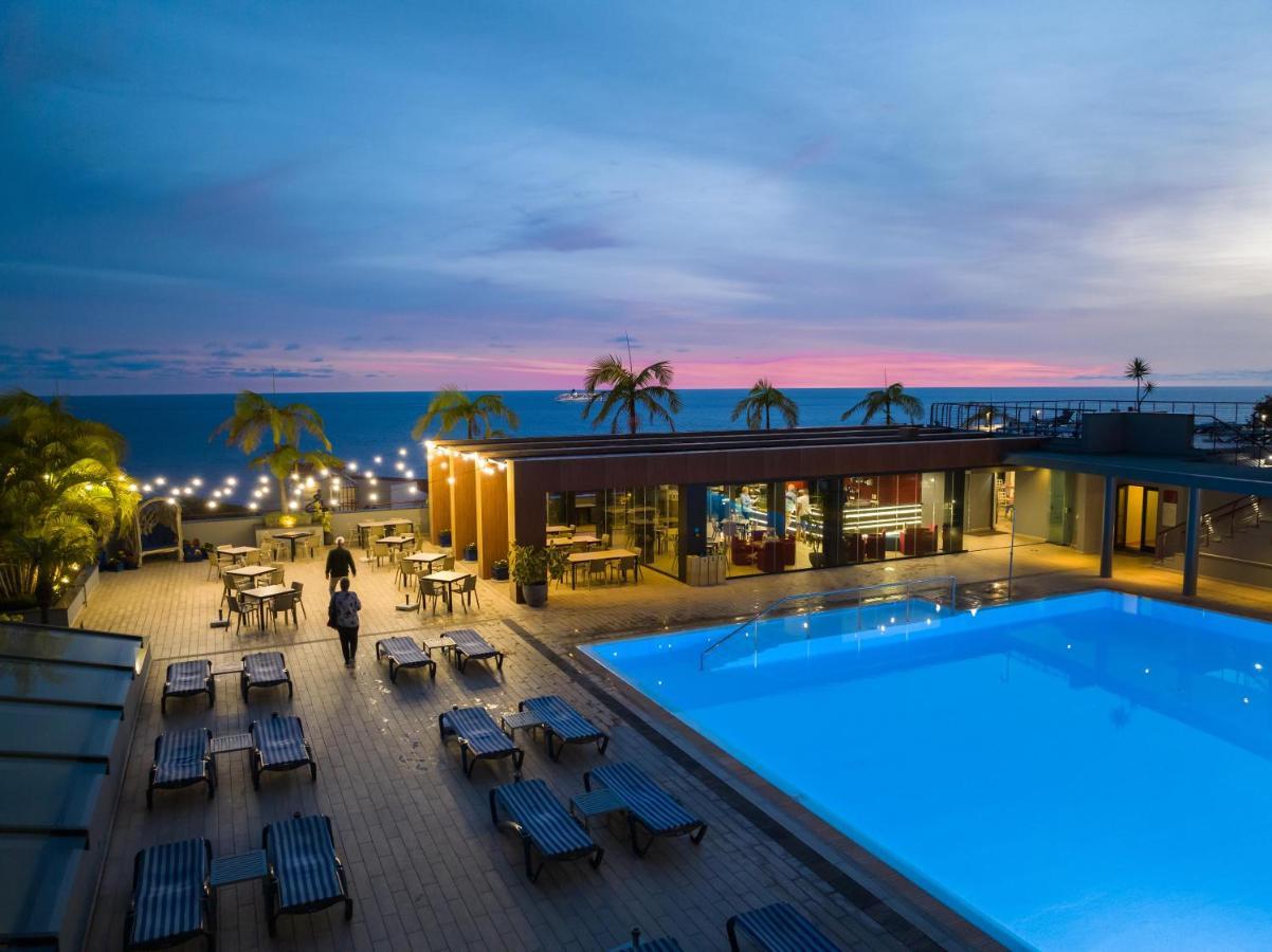 The Views Monumental Otel Funchal Dış mekan fotoğraf