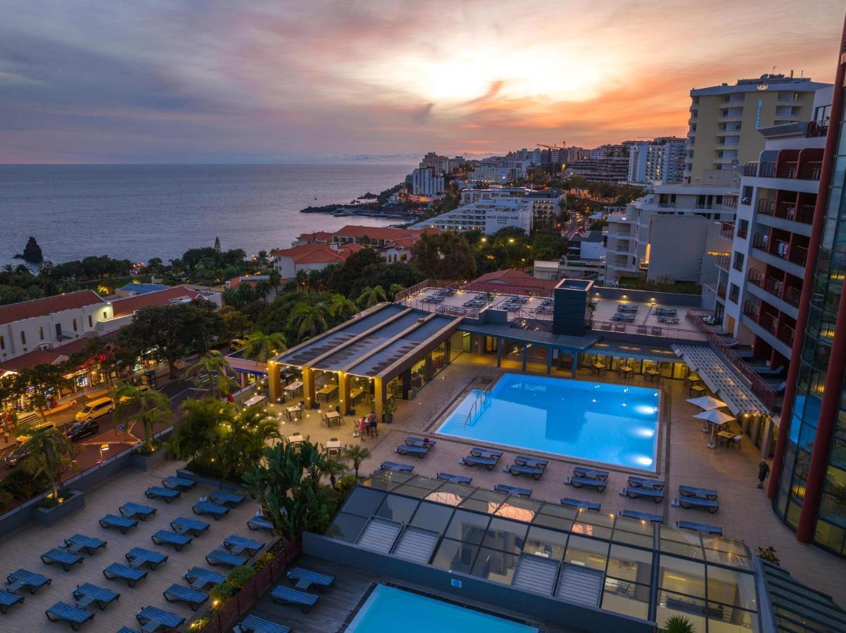 The Views Monumental Otel Funchal Dış mekan fotoğraf